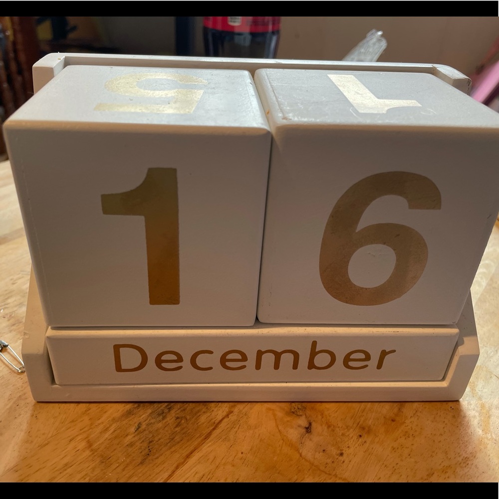 Calendar